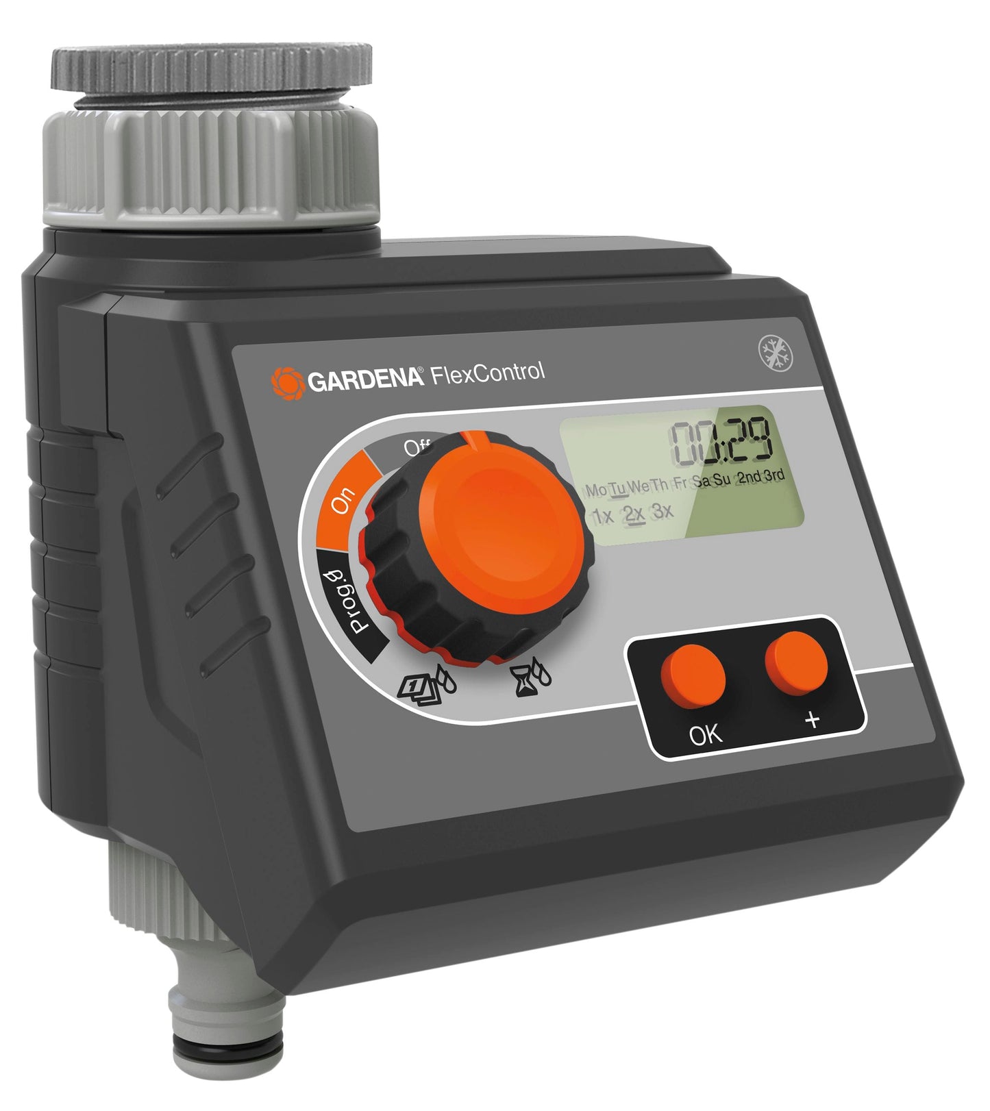 COMPUTER IRRIGAZIONE FLEX CONTROL