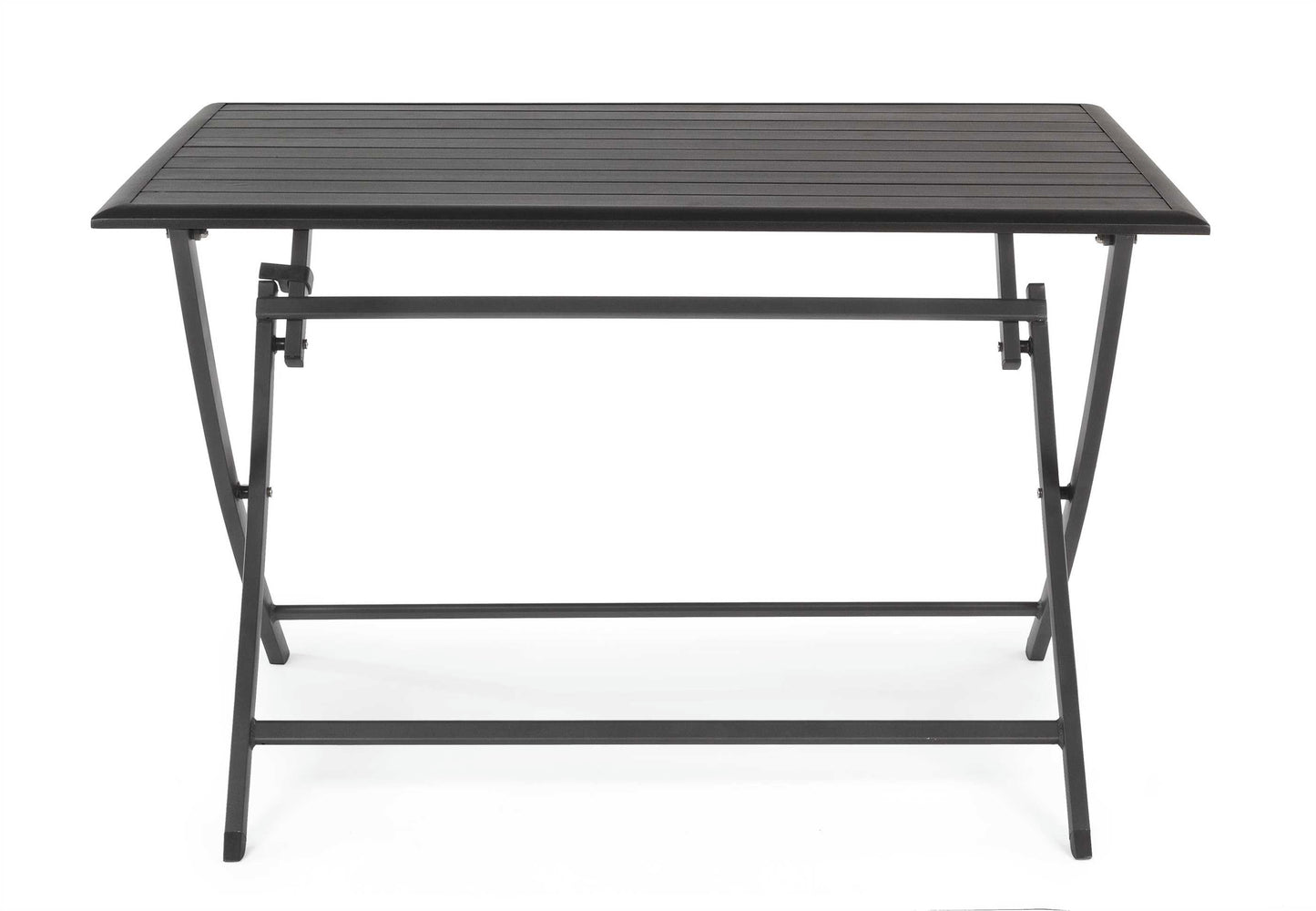 TAVOLO PIEGH.ELIN 110X70 ANTRACITE LH32