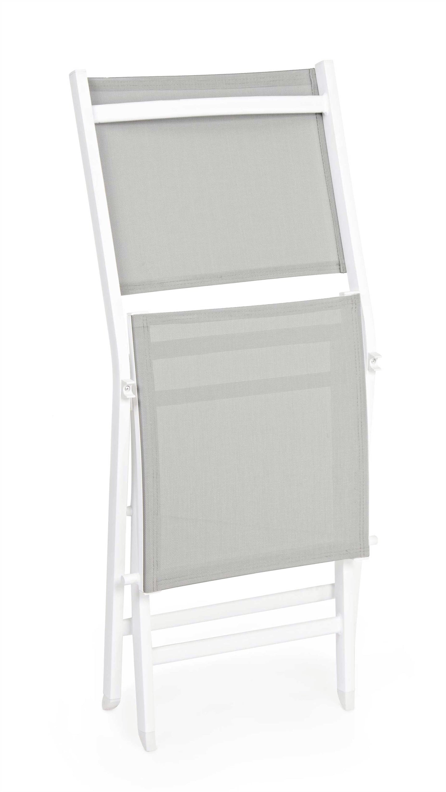 SEDIA PIEGH. ELIN BIANCO LH30