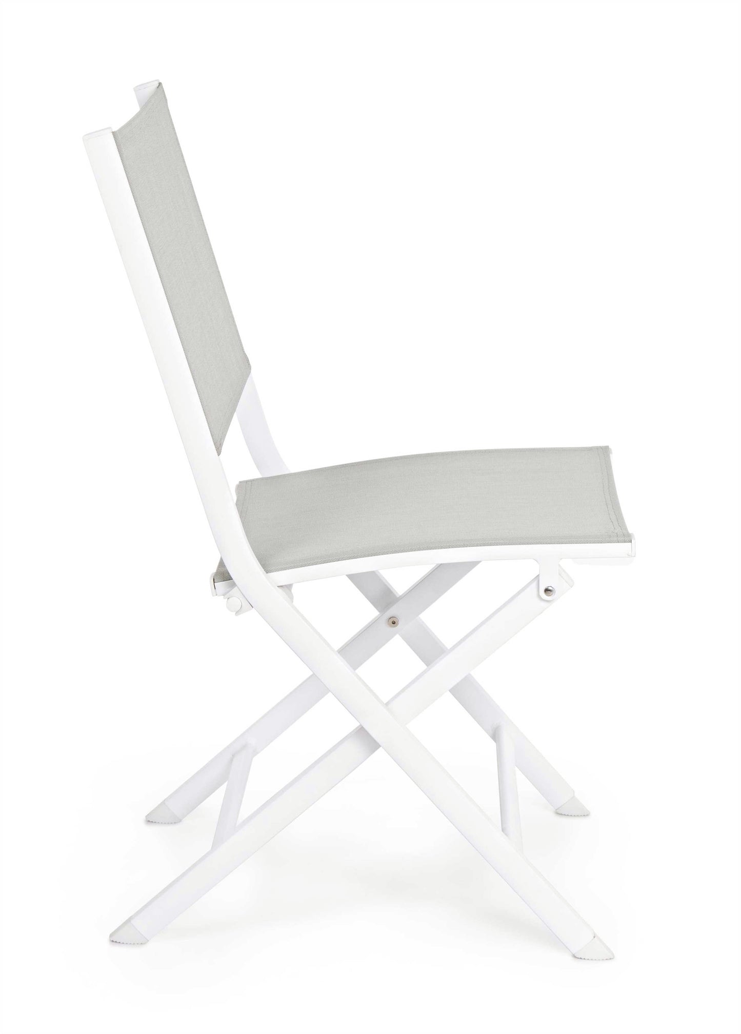SEDIA PIEGH. ELIN BIANCO LH30