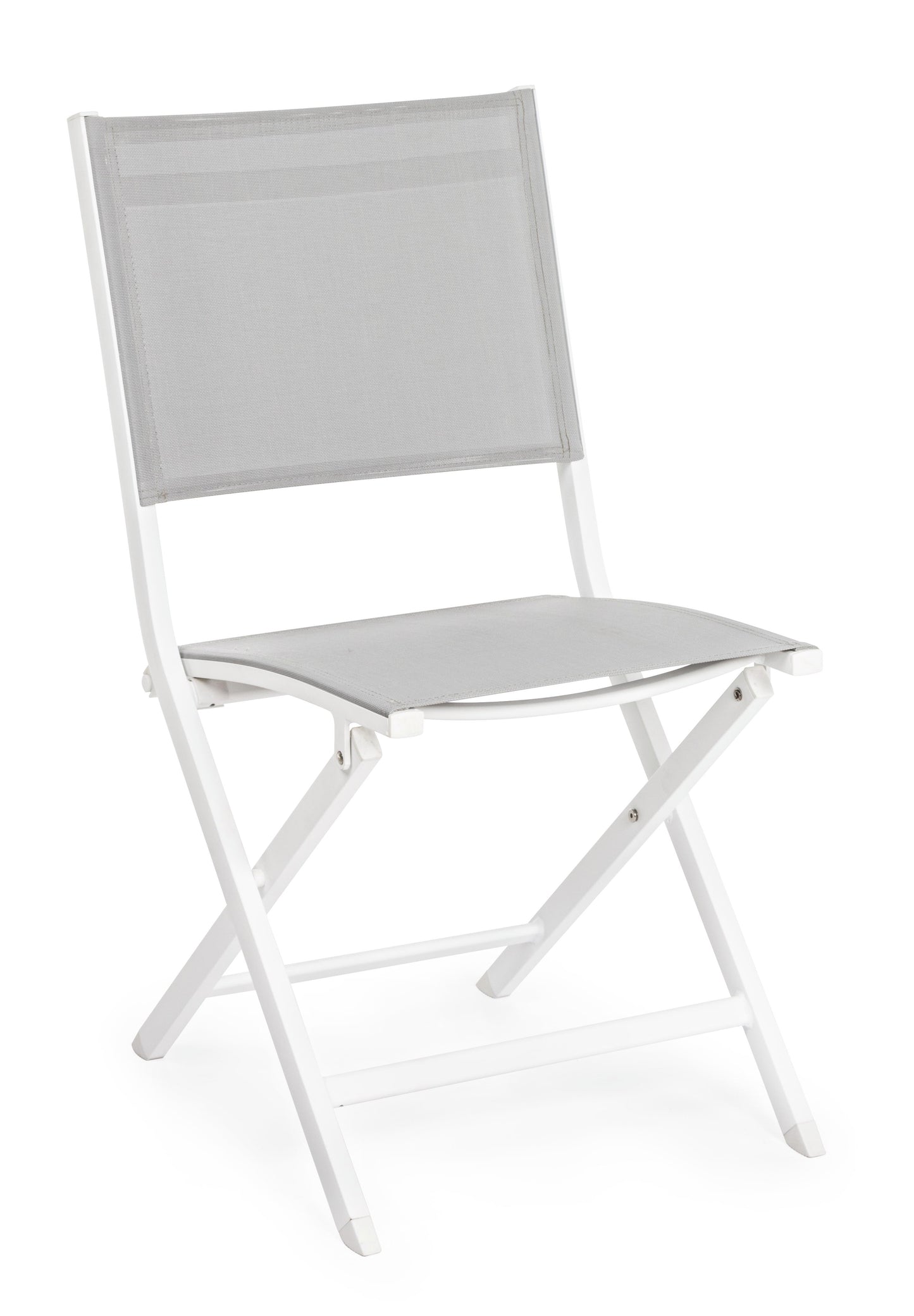 SEDIA PIEGH. ELIN BIANCO LH30
