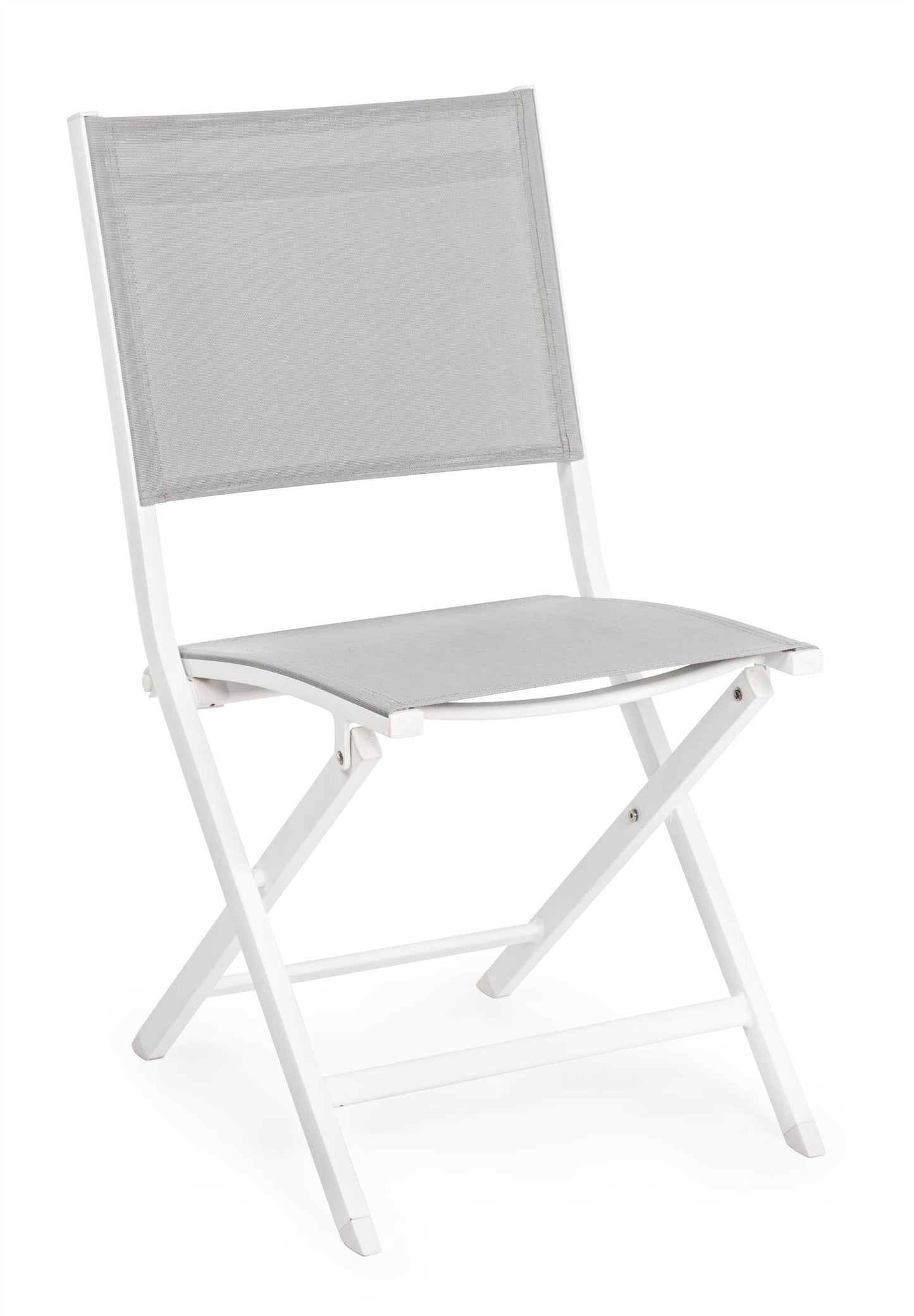 SEDIA PIEGH. ELIN BIANCO LH30