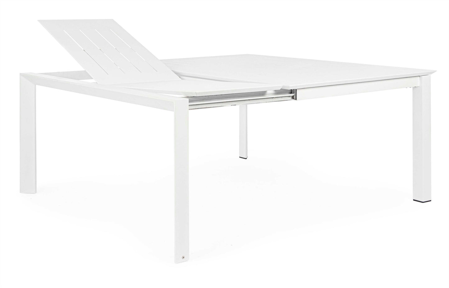 TAVOLO ALL.KONNOR 160X110/160 BIANCOCX21
