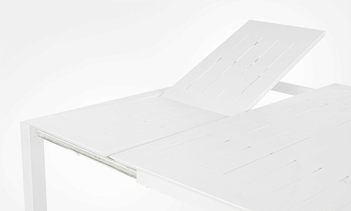 TAVOLO ALL.KONNOR 160X110/160 BIANCOCX21