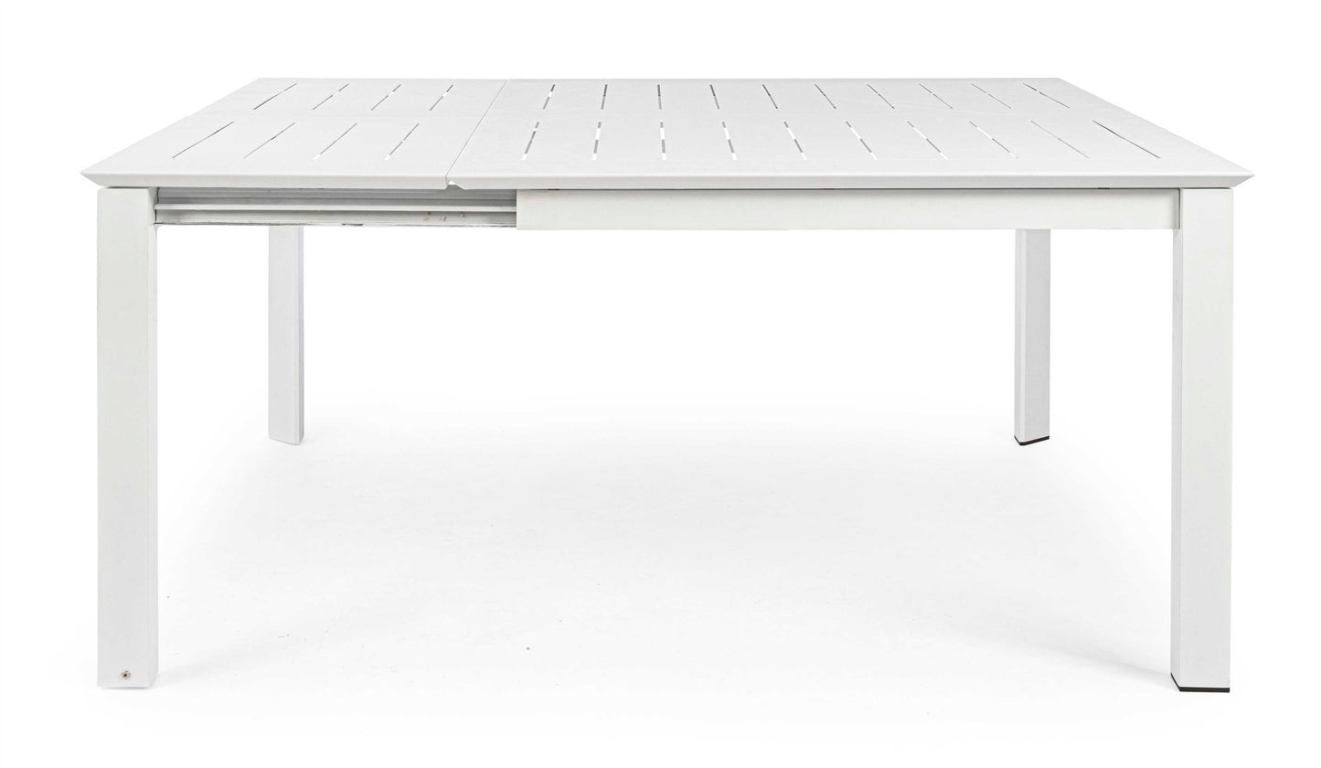 TAVOLO ALL.KONNOR 160X110/160 BIANCOCX21