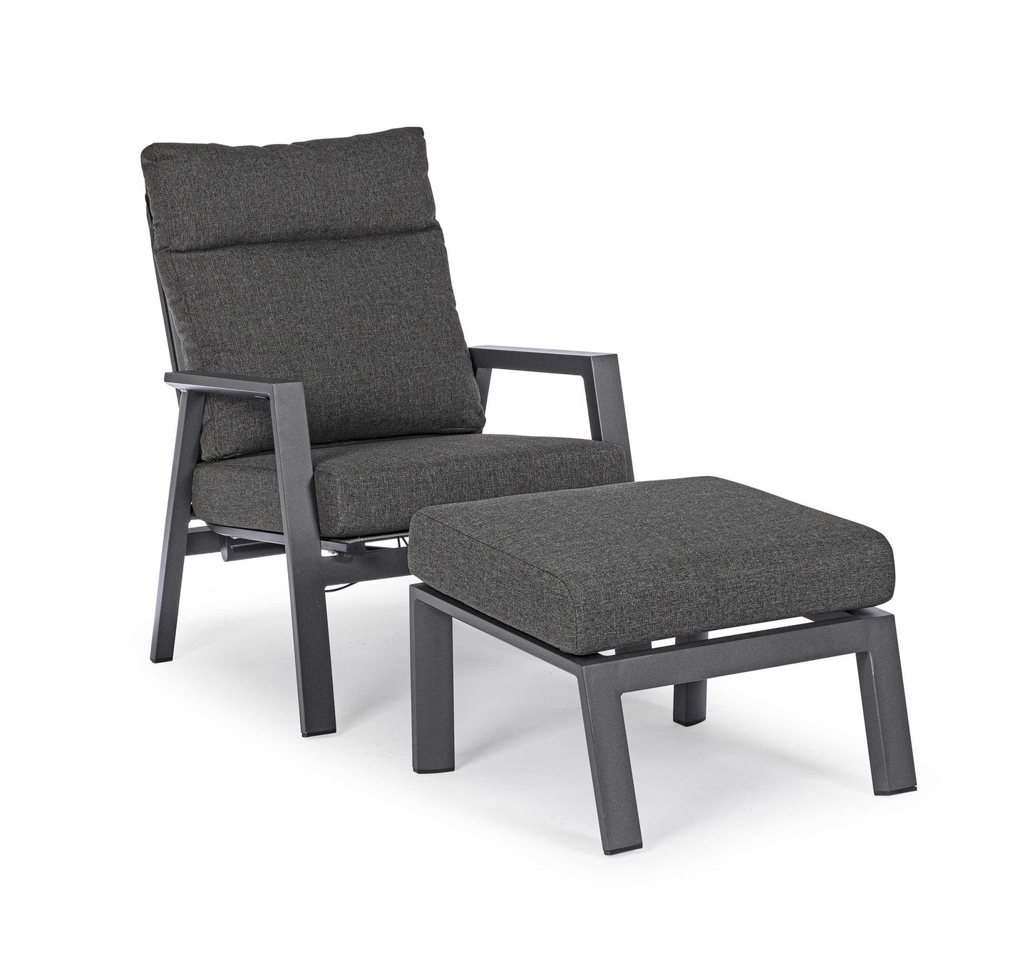 OTTOMAN C-C KLEDI ANTRACITE JX55