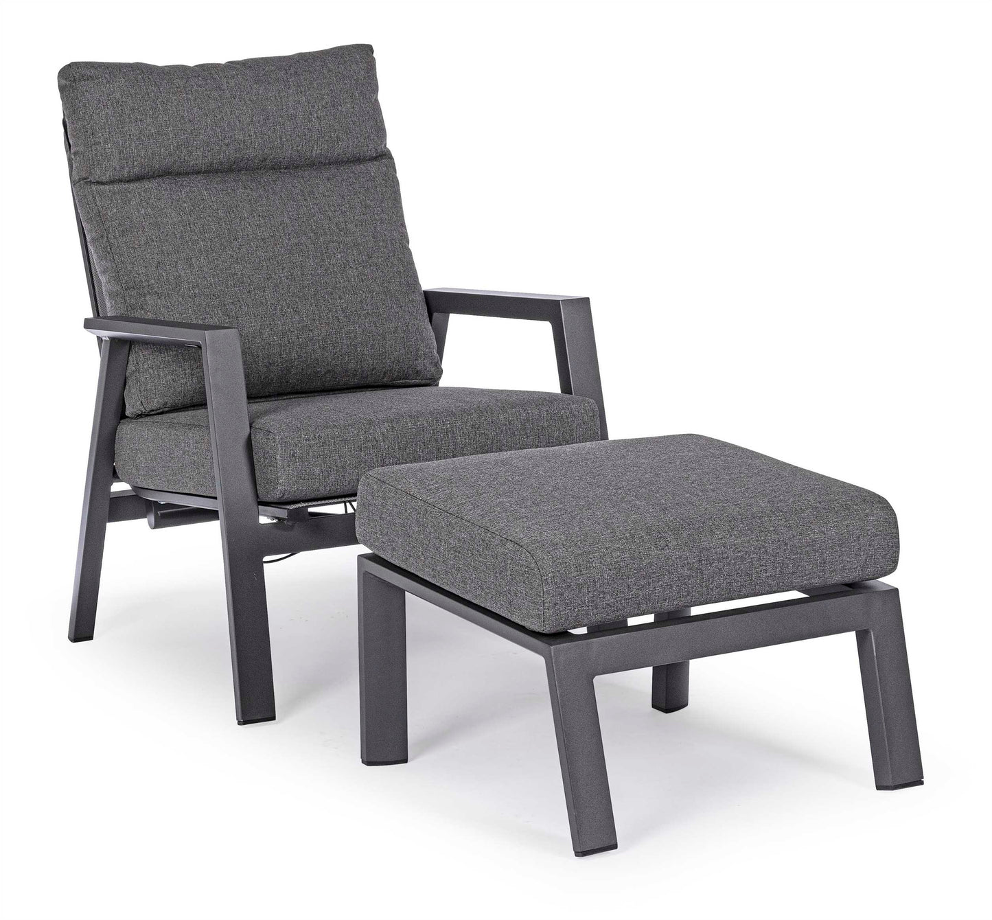 OTTOMAN C-C KLEDI ANTRACITE JX55