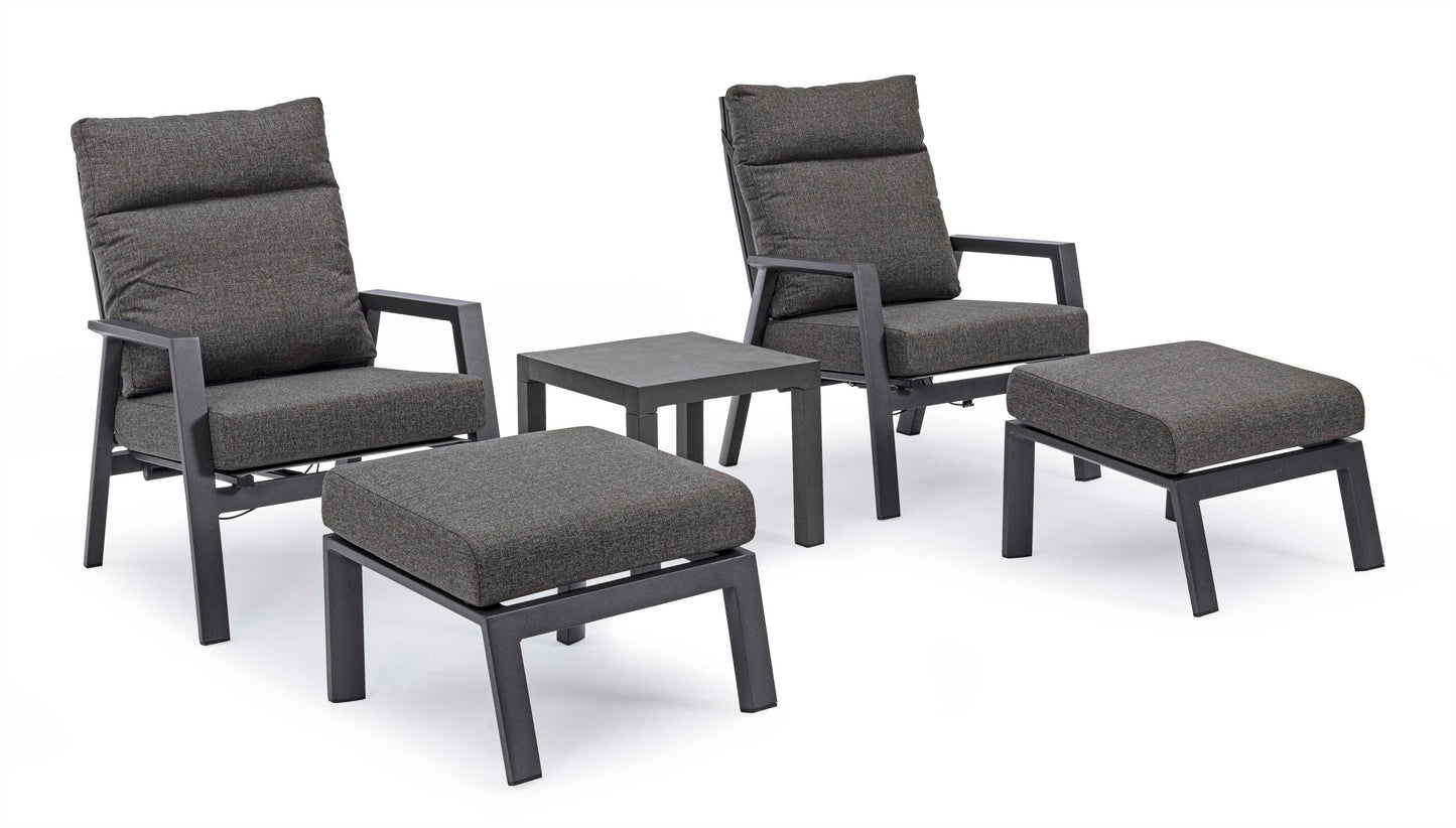 OTTOMAN C-C KLEDI ANTRACITE JX55