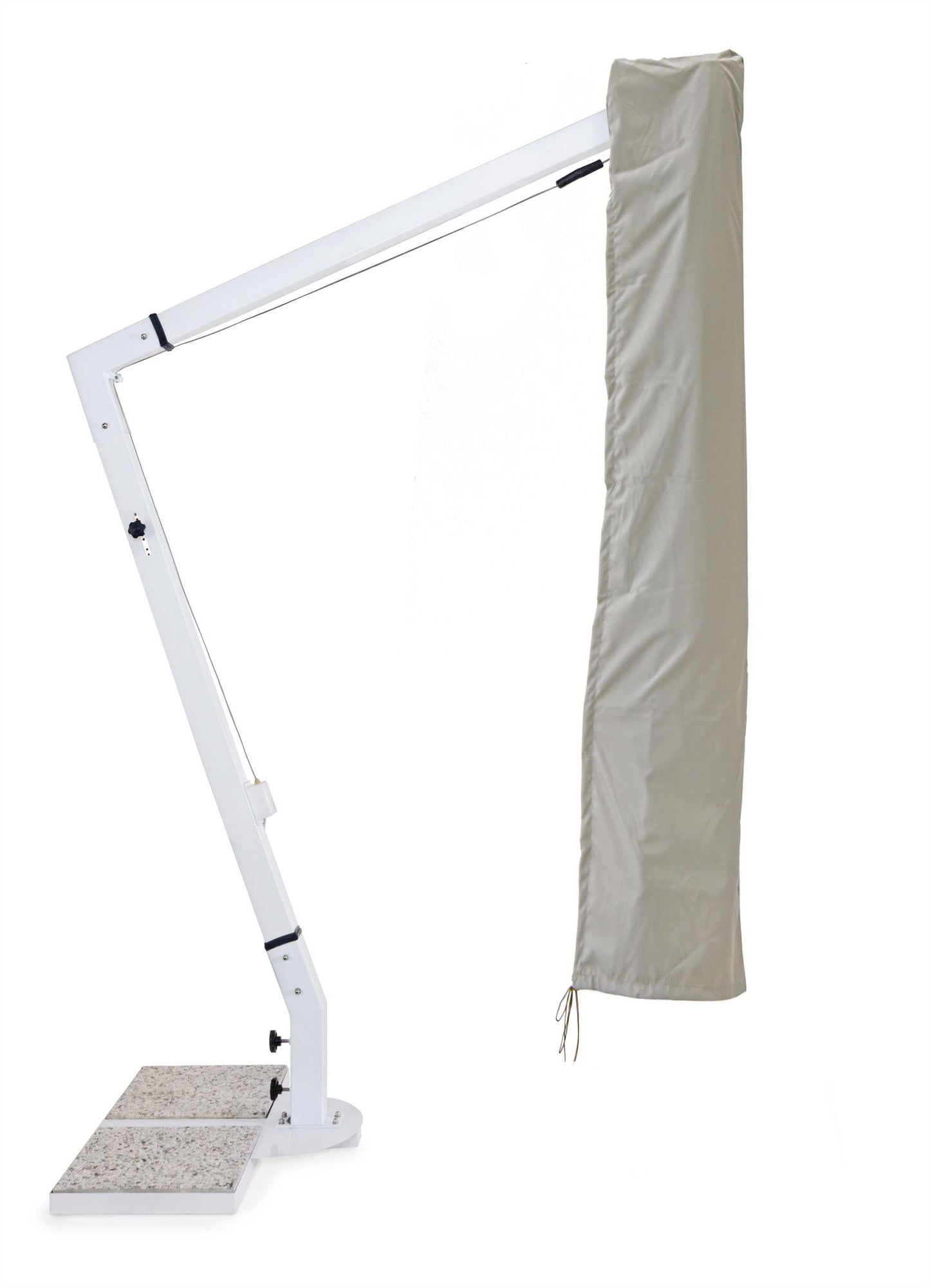 COPRI OMBRELLONE BRAC RIALTO GRIGIO 3X4