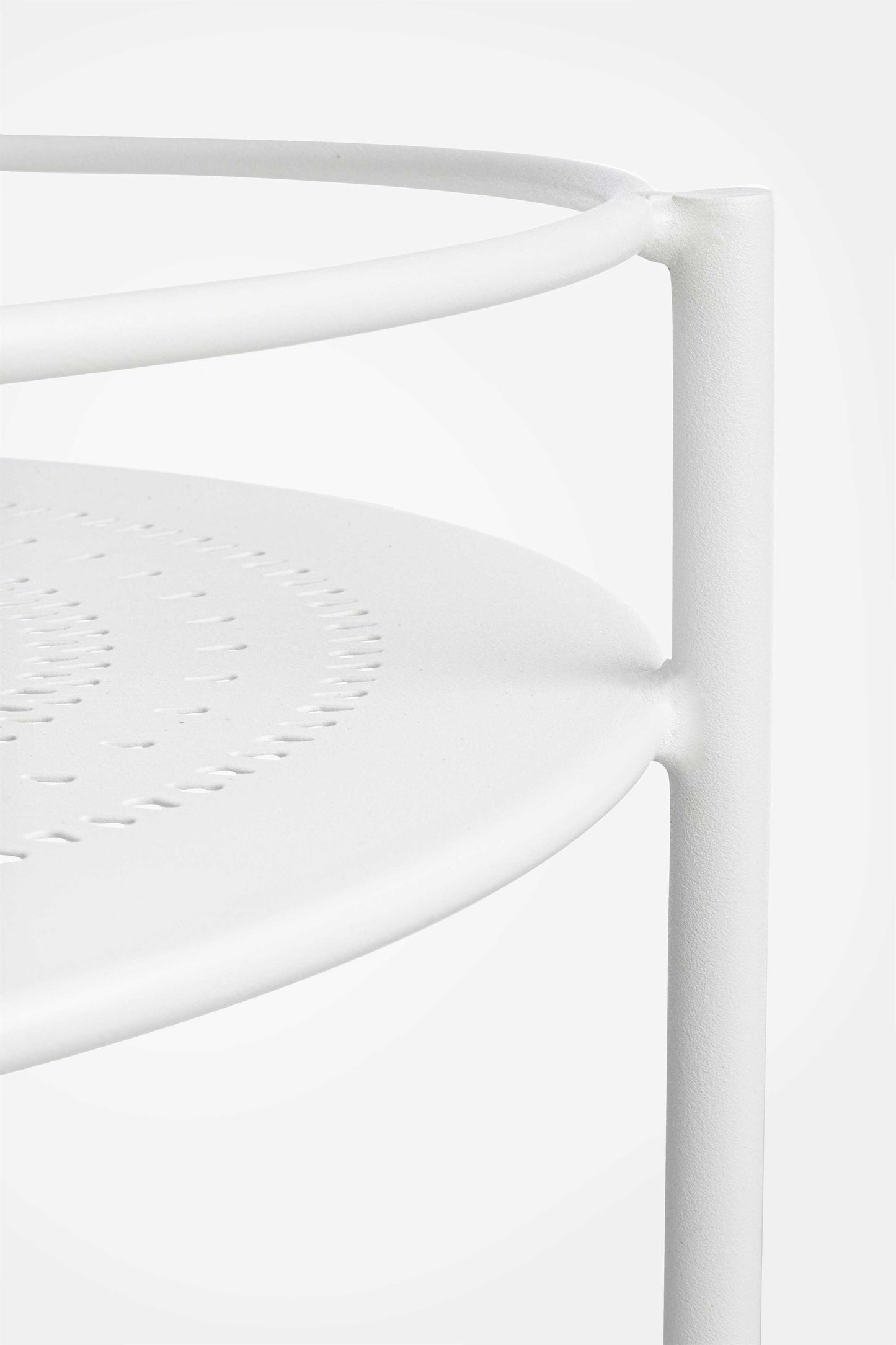 CARRELLO C-P. BOTTIGLIE BURTON BIANCO