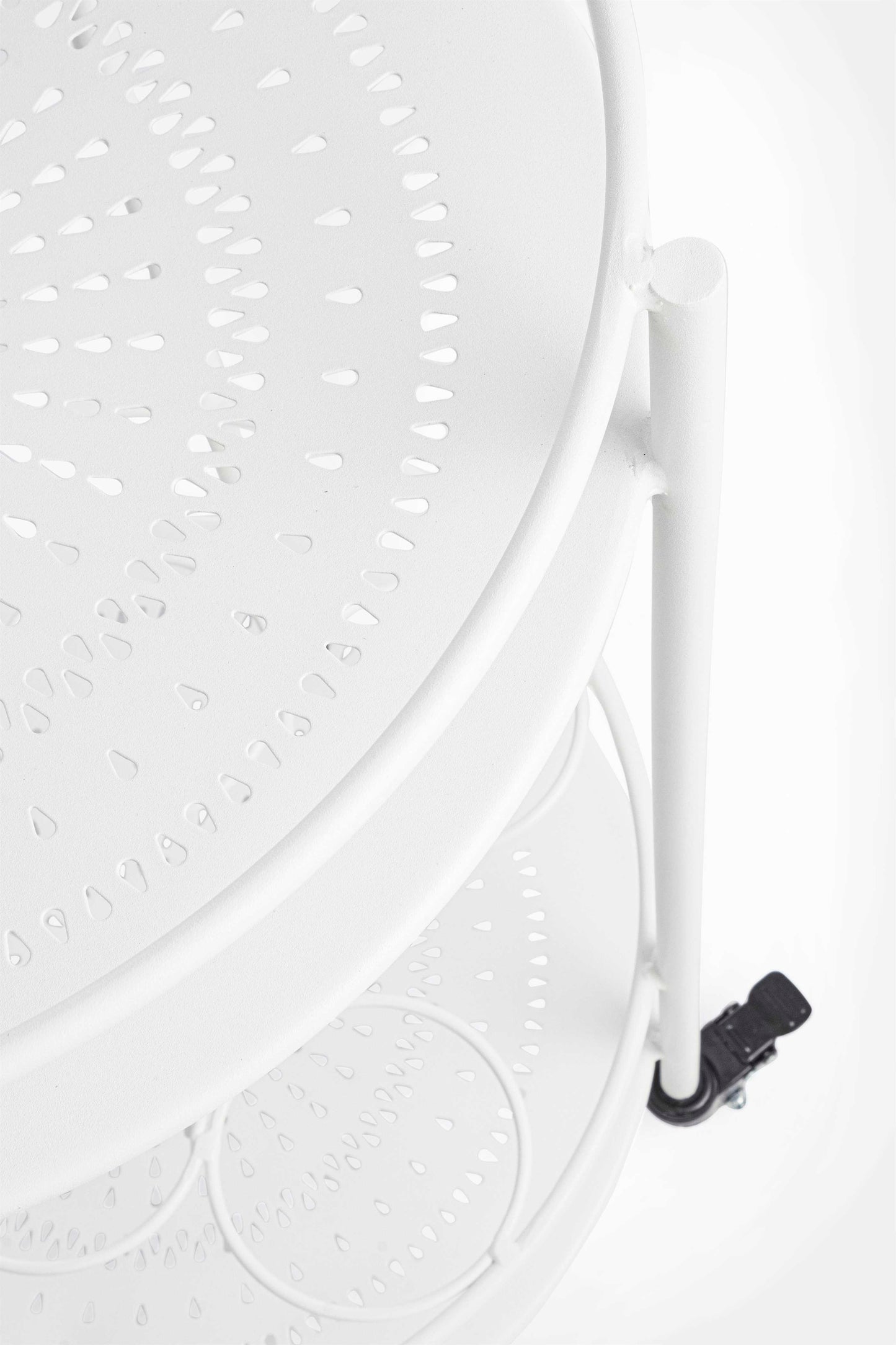CARRELLO C-P. BOTTIGLIE BURTON BIANCO