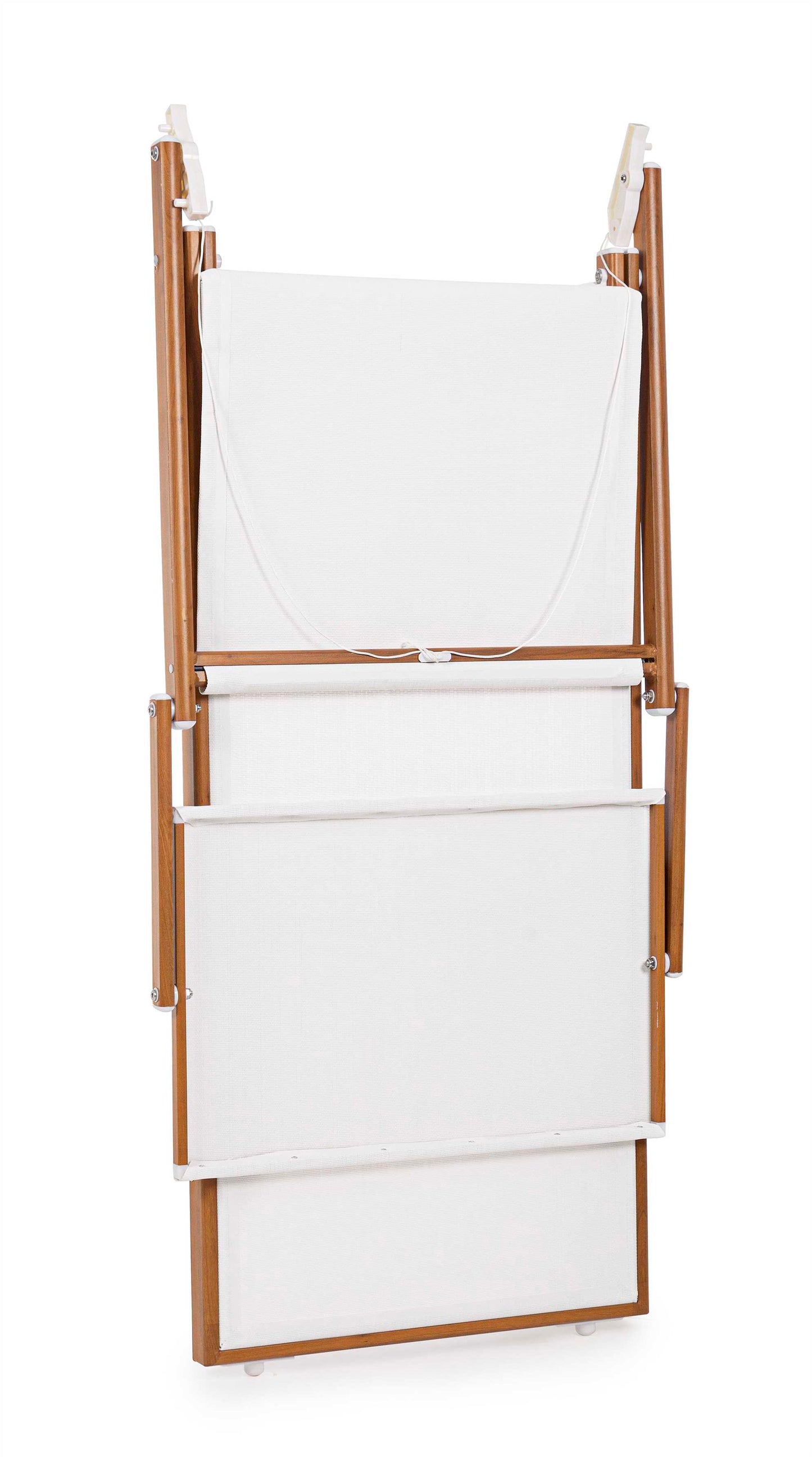 LETTINO WOODY TEXT NAT-BIANCO