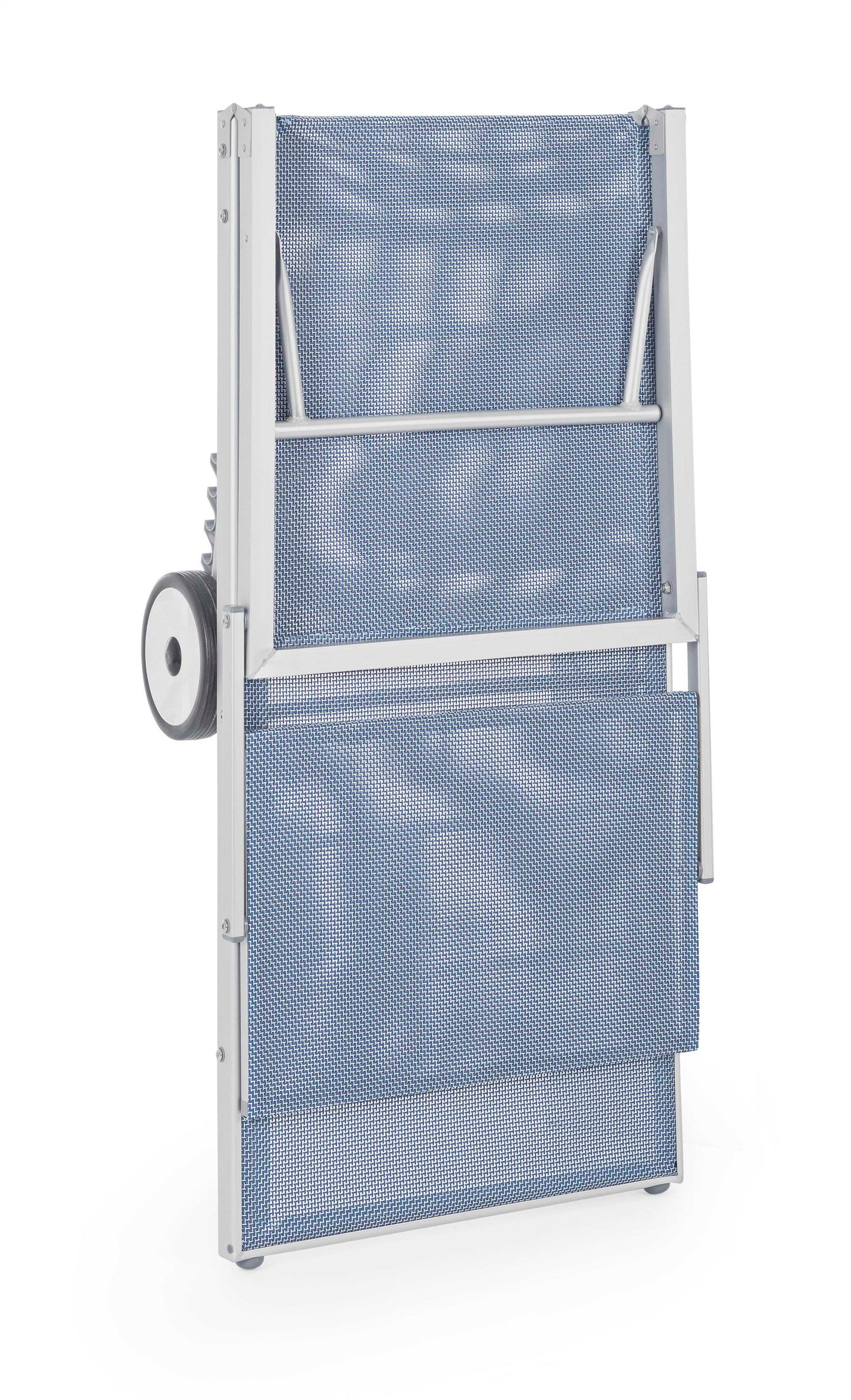 LETTINO CROSS C-RUOTE BLU MIX