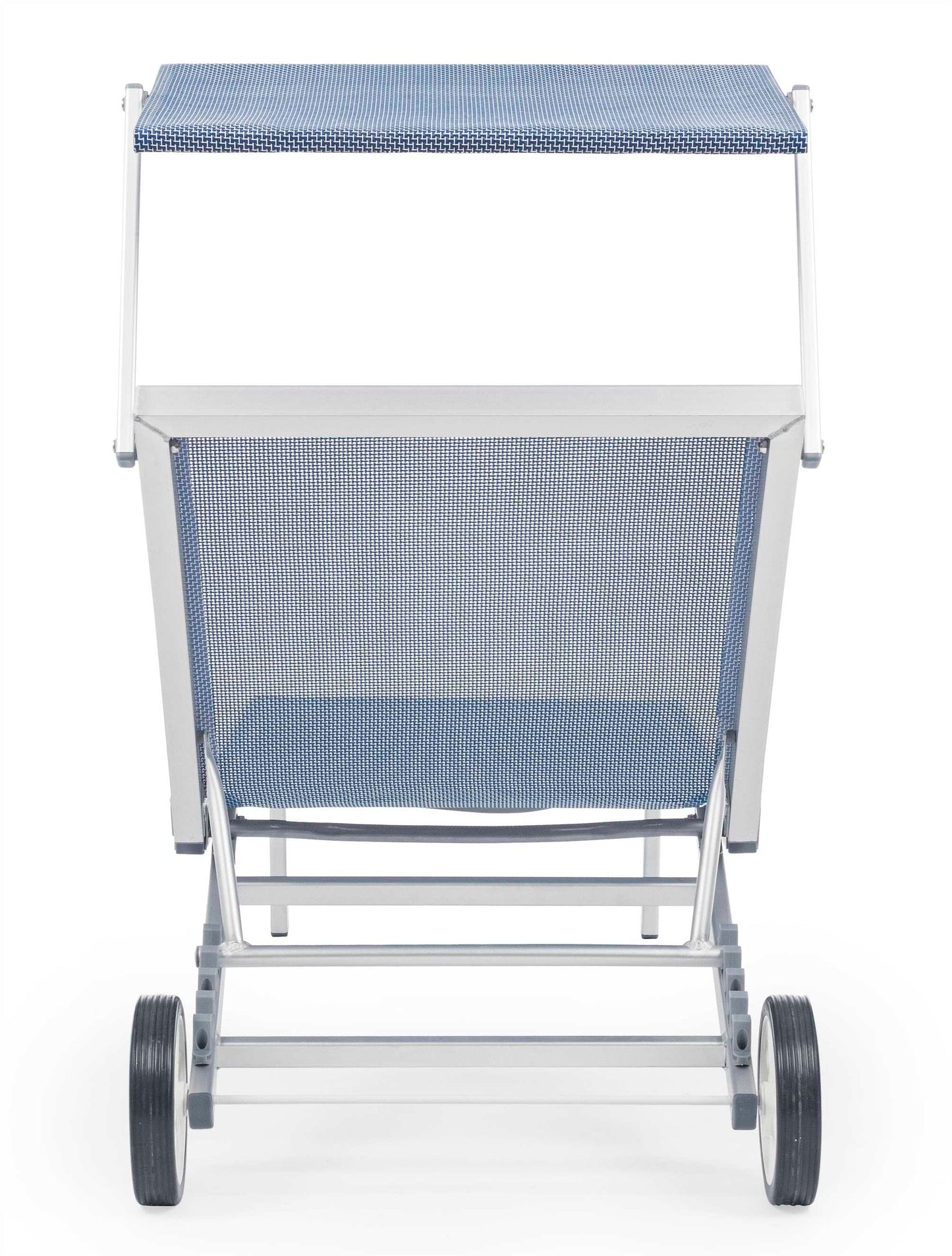 LETTINO CROSS C-RUOTE BLU MIX