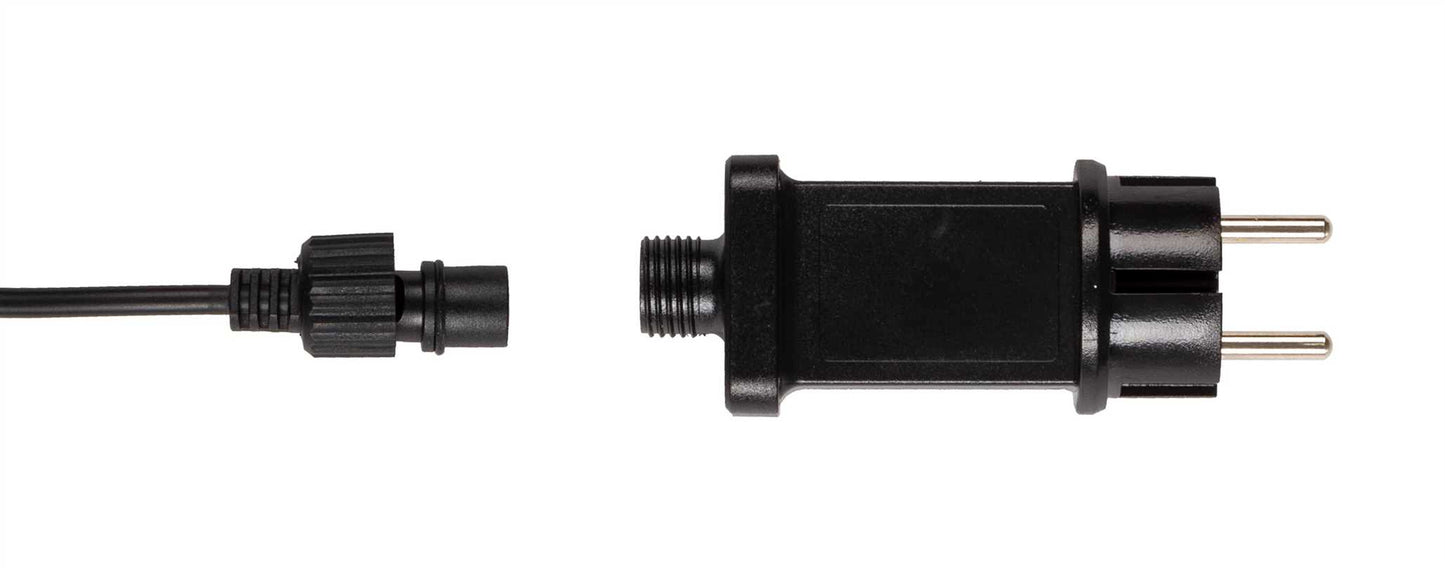 CATENA BRILLANT 10LED TRASP