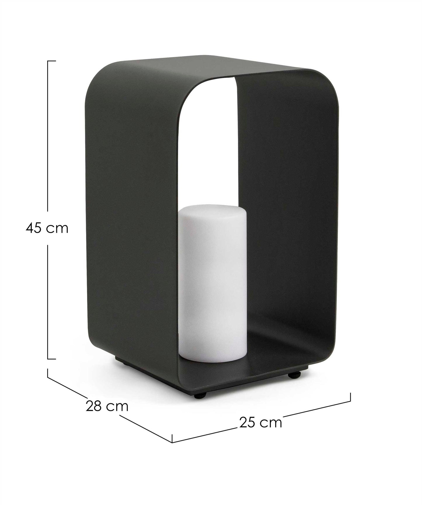 LAMPADA LED C-P. RIDLEY ANTRAC YK13 H45