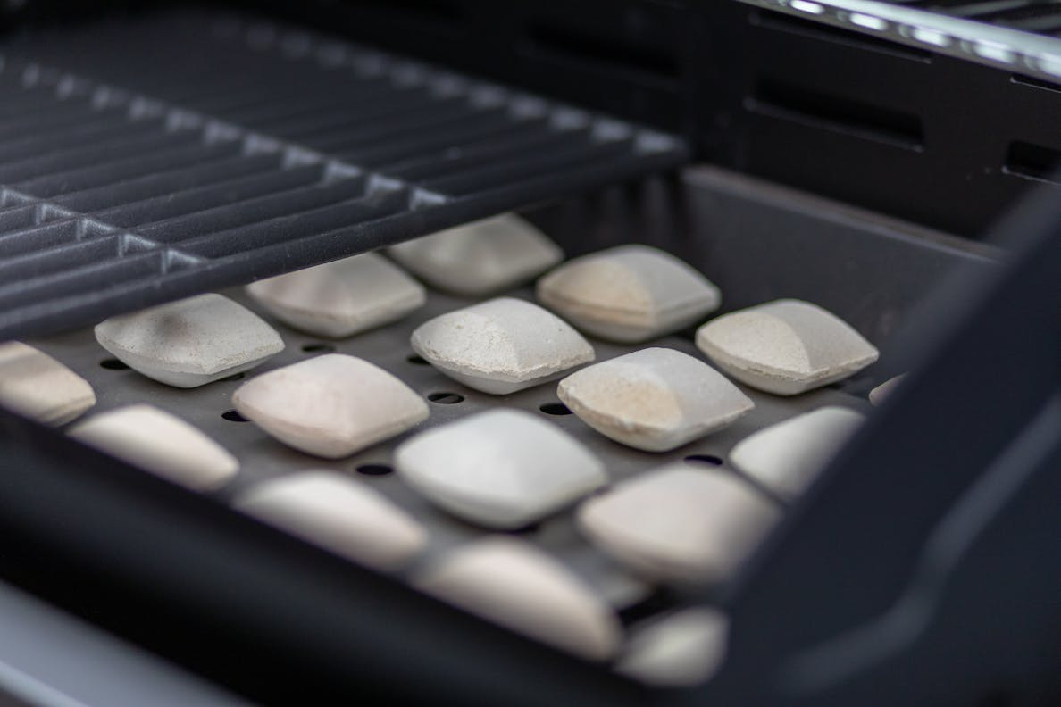 MATTONELLE CERAMICA X BBQ CAMPINGAZ