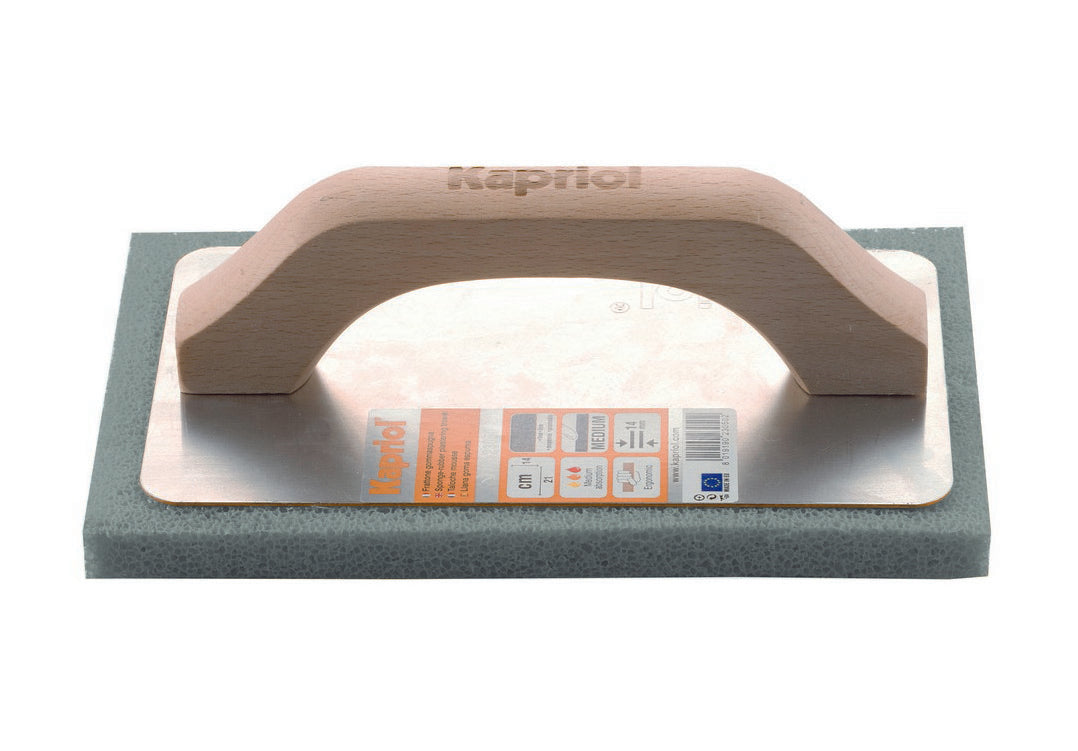 FRATTONE G/SPUGNA GRIGIA cm.14x21