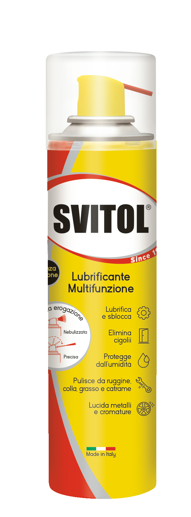 SVITOL ML.75 AREXONS