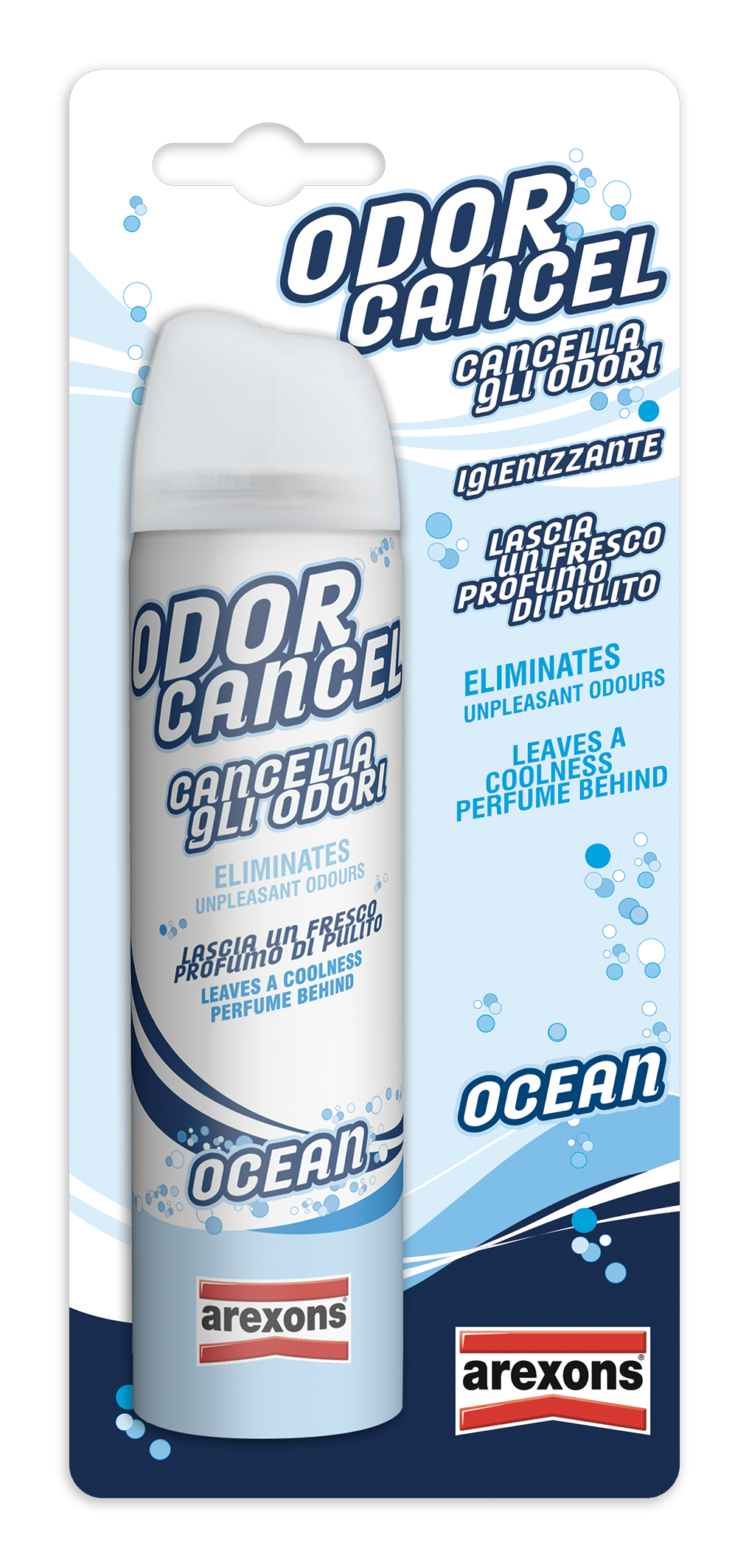 PROFUMO ODOR CANCEL LAVANDA ML.75