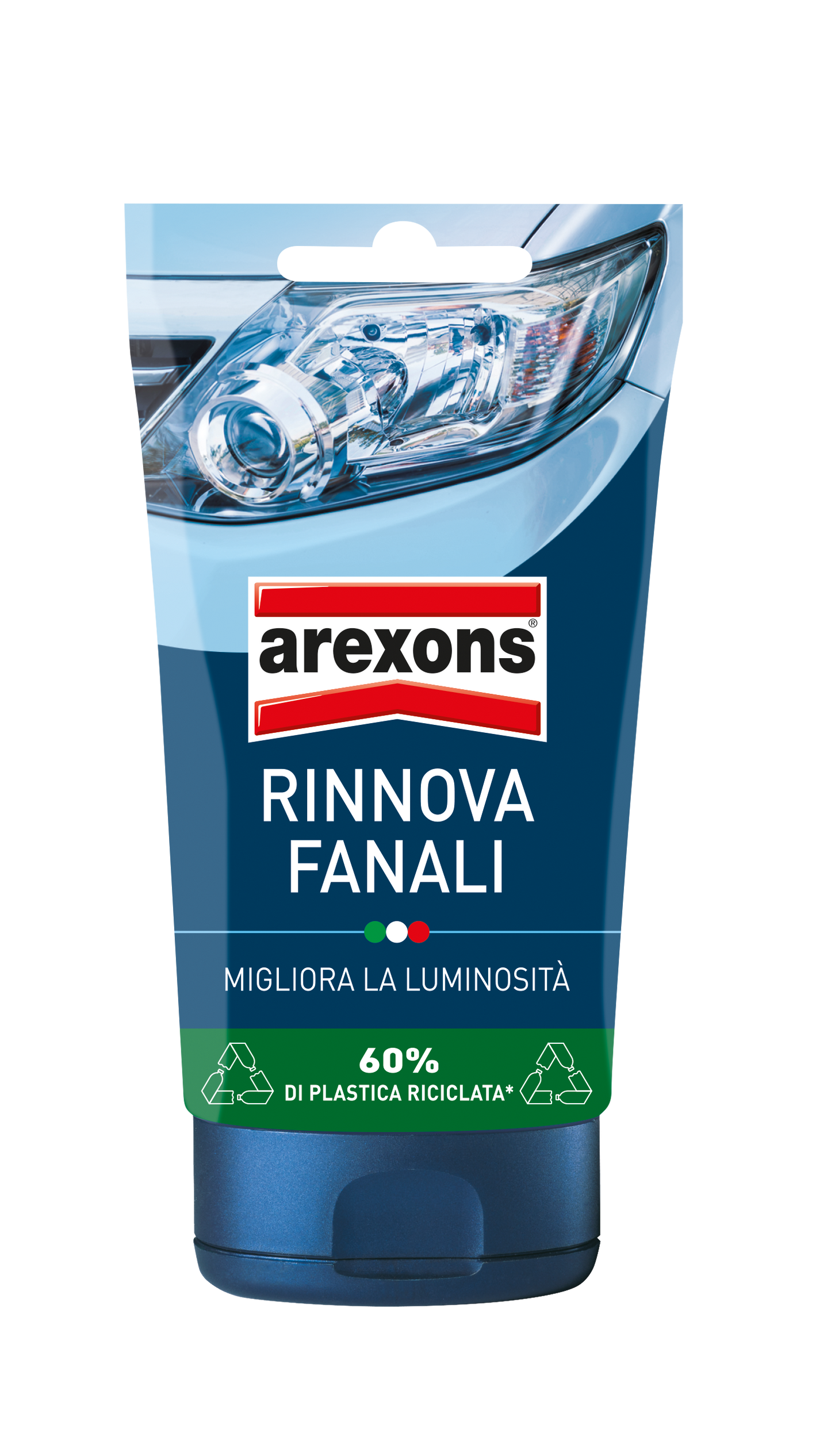 RINNOVA FANALI MIRAGE AREXONS