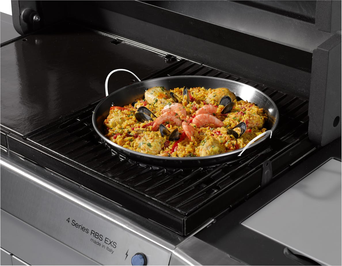 PADELLA X PAELLA CAMPINGAZ