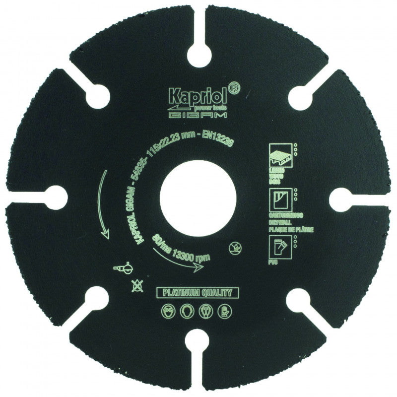 DISCO LEGNO EXPERT D.230X22,2