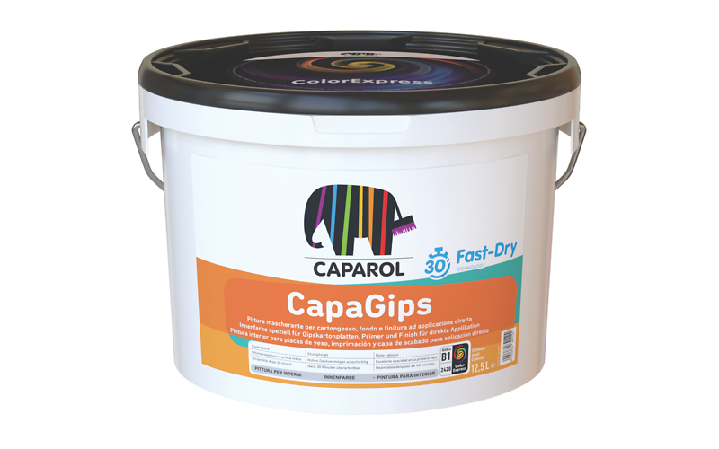 CAPAGIPS BIANCO BASE 1 LT.5 CAPAROL