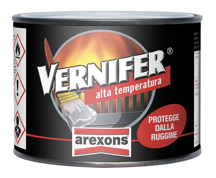 VERNIFER NERO A/TEMP.ML.500