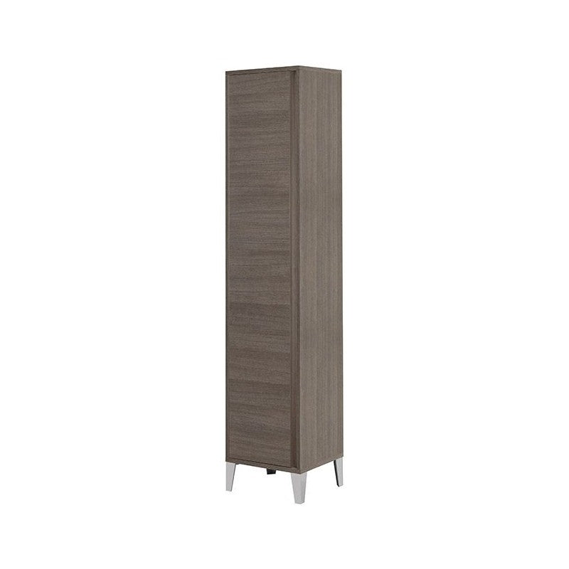 COLONNA PORTASCOPA ROVERE SCURO MONDO 2.0