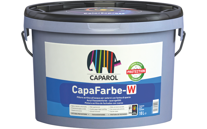 QUARZO CAPAFARBE-W LT.5