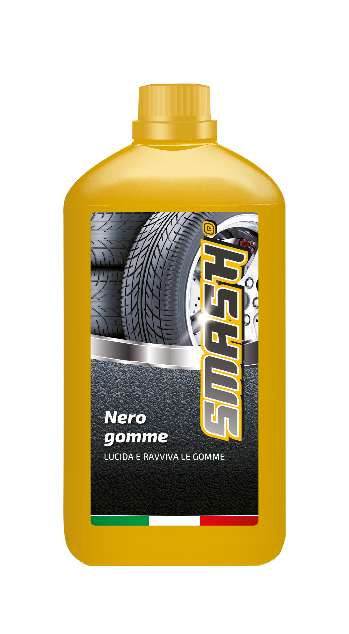SMASH NERO GOMME LT. 1