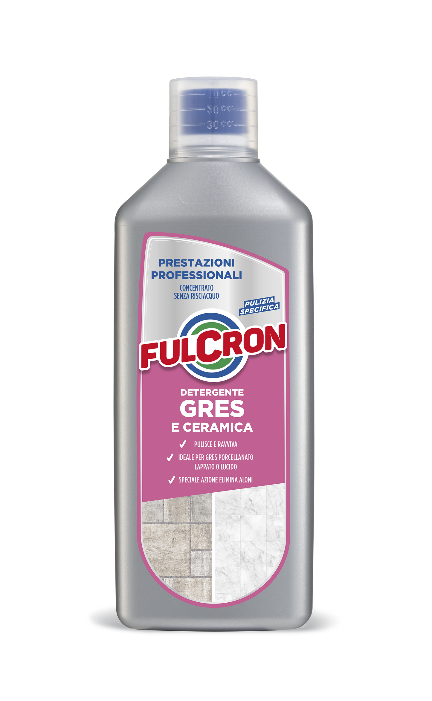 FULCRON DETERG.GRES E CERAMICA