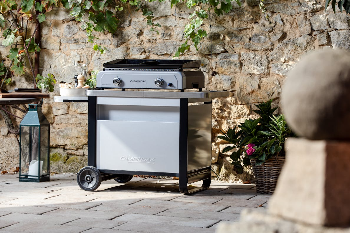 CARRELLO DELUXE CAMPINGAZ