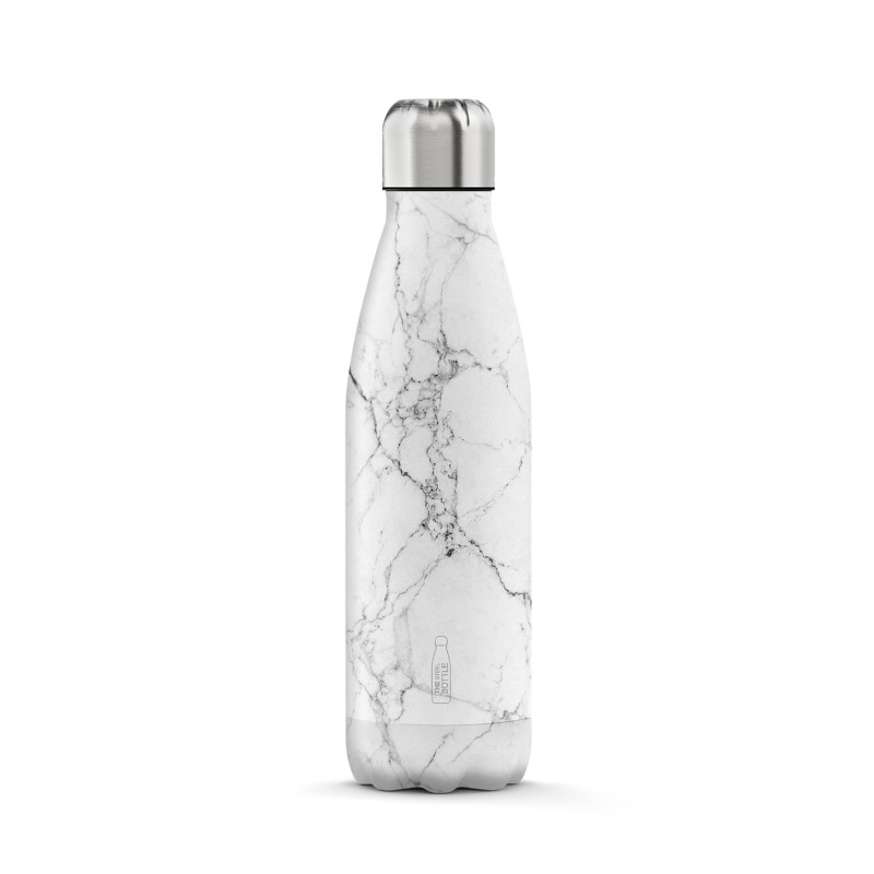 BORRACCIA ACCIAIO #31 WHITE ML.500