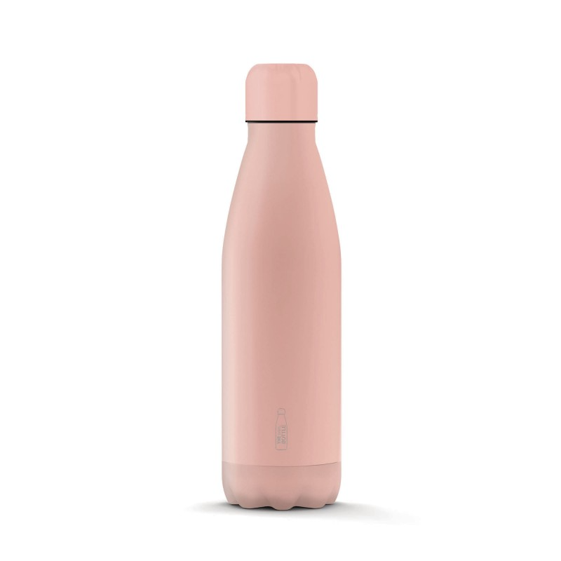 BORRACCIA ACCIAIO #50 PINK ML.500