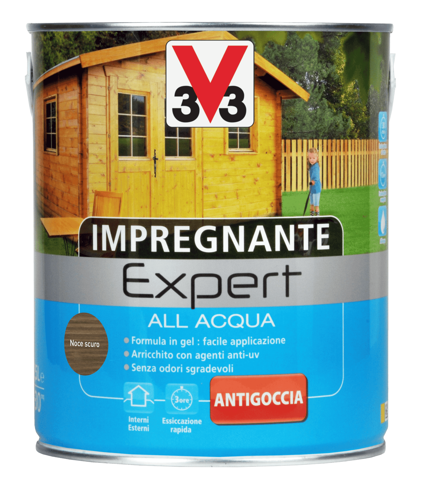 IMPREGN. ACQUA EXP NOCE SCU. LT.2,500