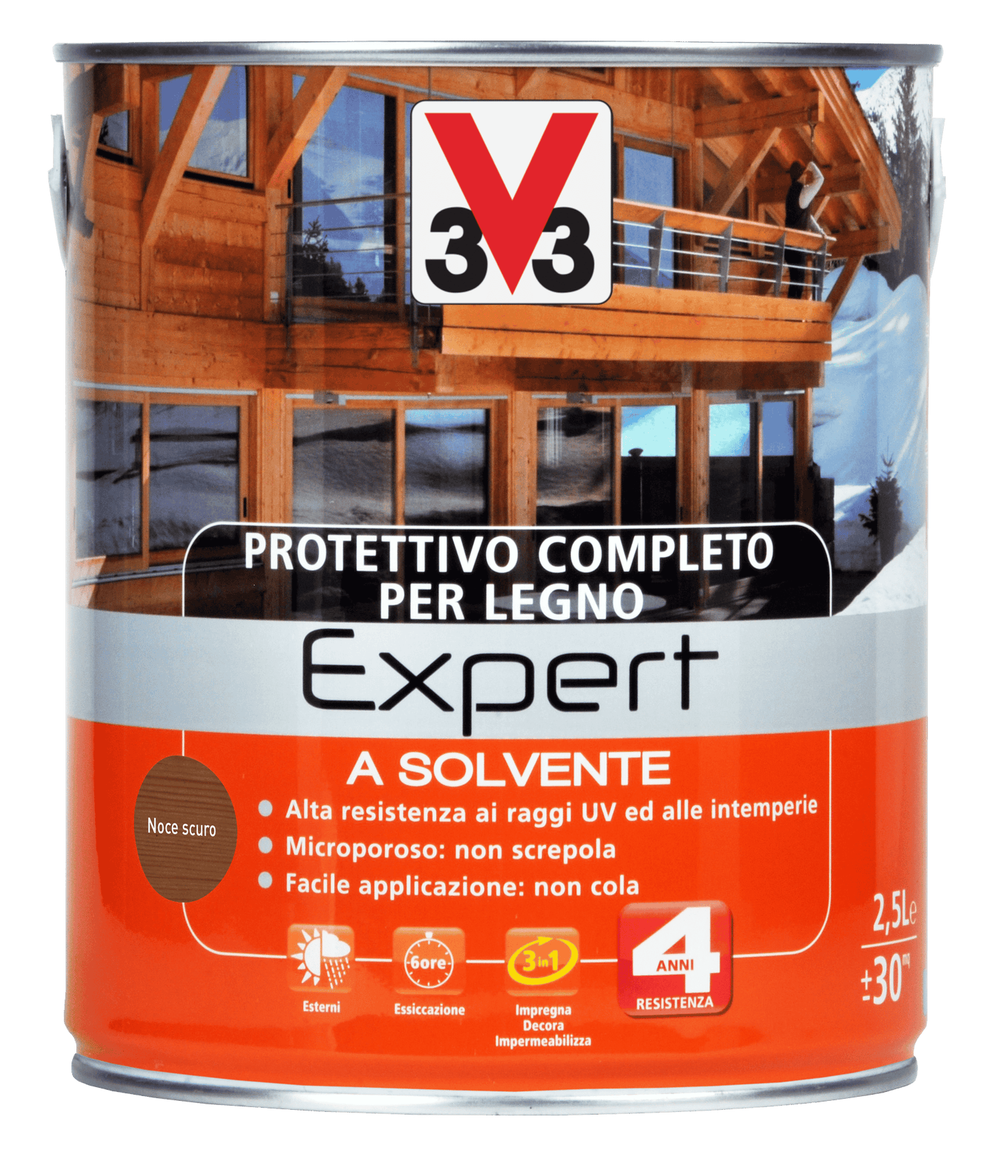 IMPREG. PCPL CLASSIC EXP NOCE SCU.LT. 2,5