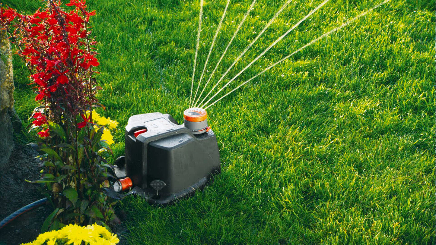 IRRIGATORE AQUACONTOUR GARDENA