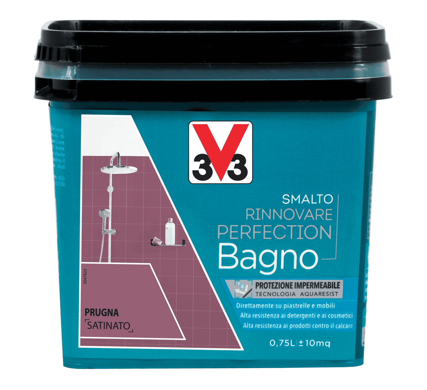 SMALTO PERFECTION BAGNO PRUGNA ML.750