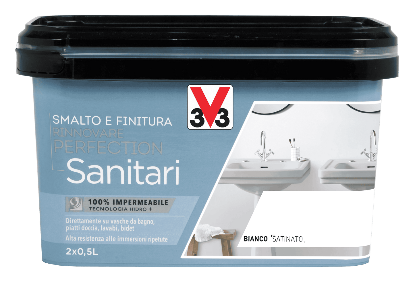 SMALTO PERFECTION SANITARI LT.1