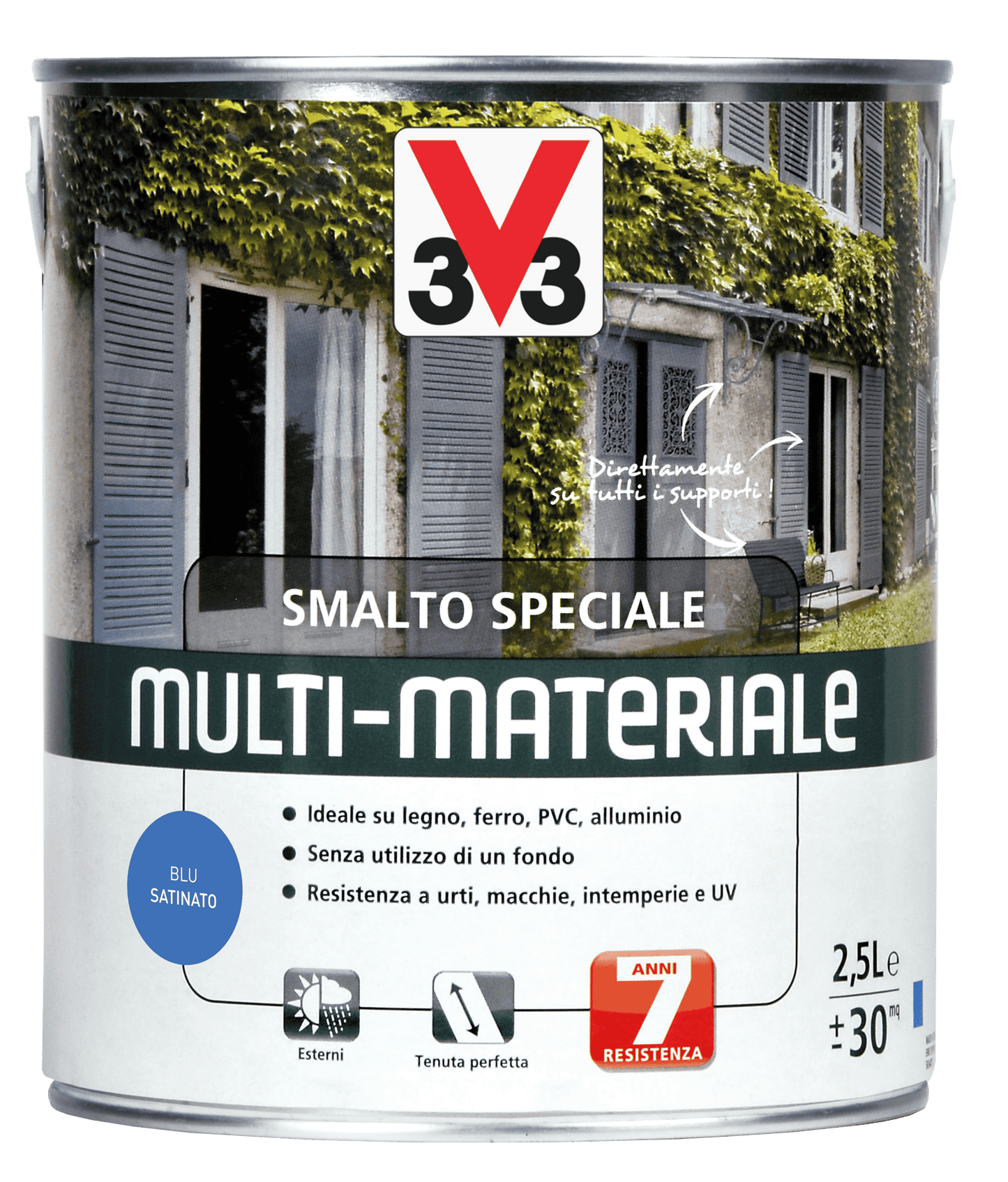 SMALTO 4 IN 1 BLU LT.2,5
