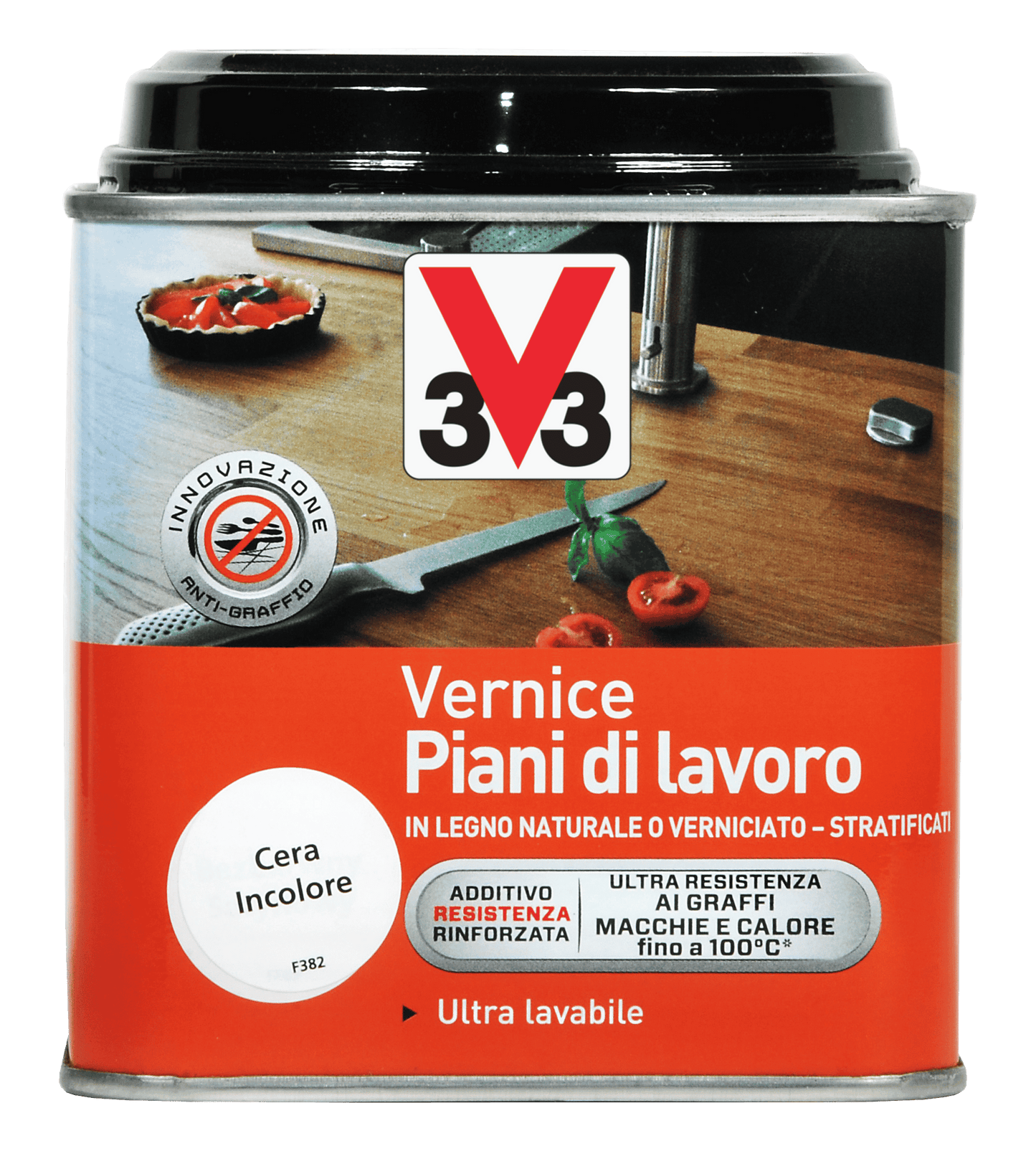 VERNICE PIANO LAVORO TRASP. ML.500