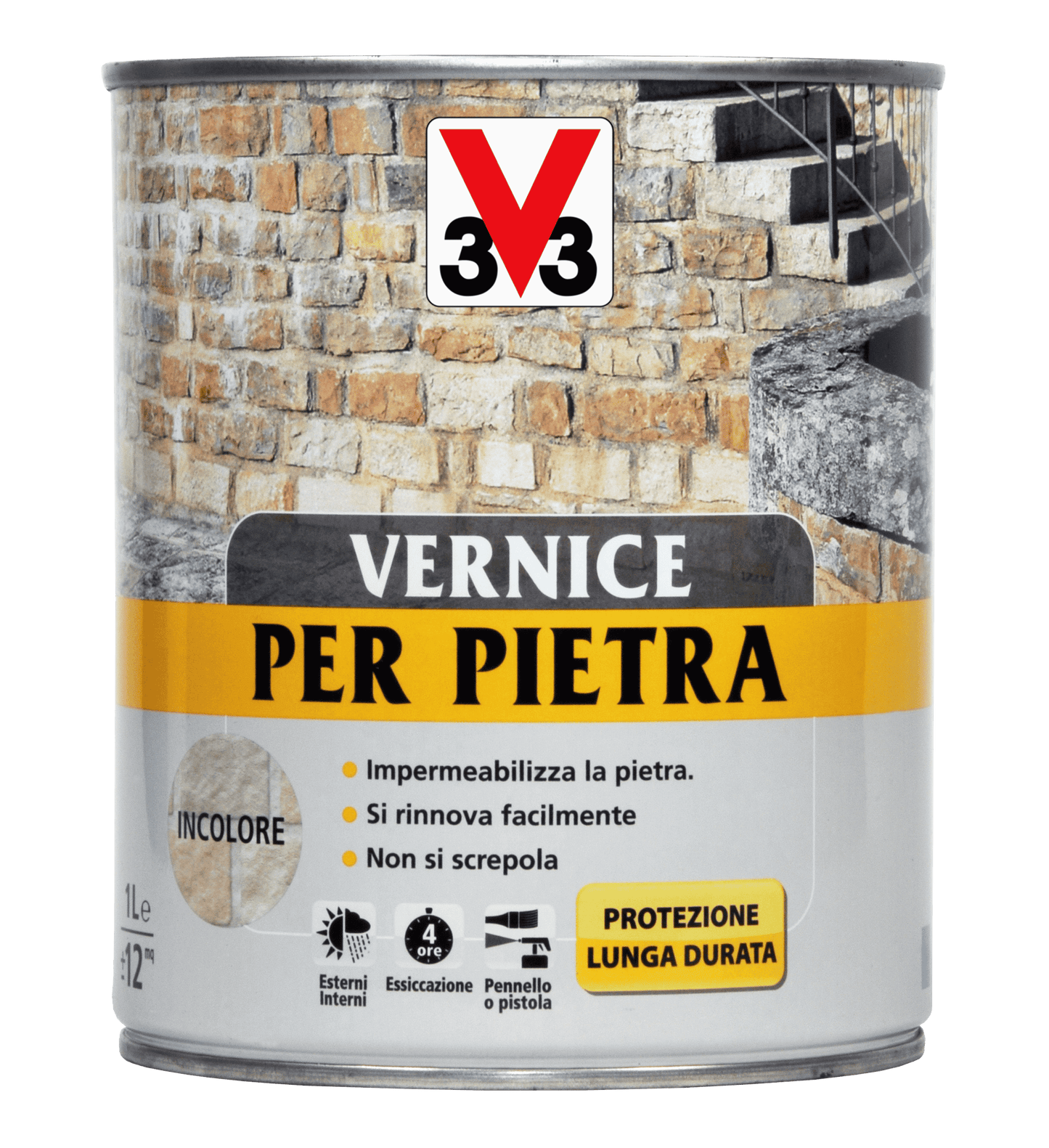 VERNICE X PIETRE LT. 1,000