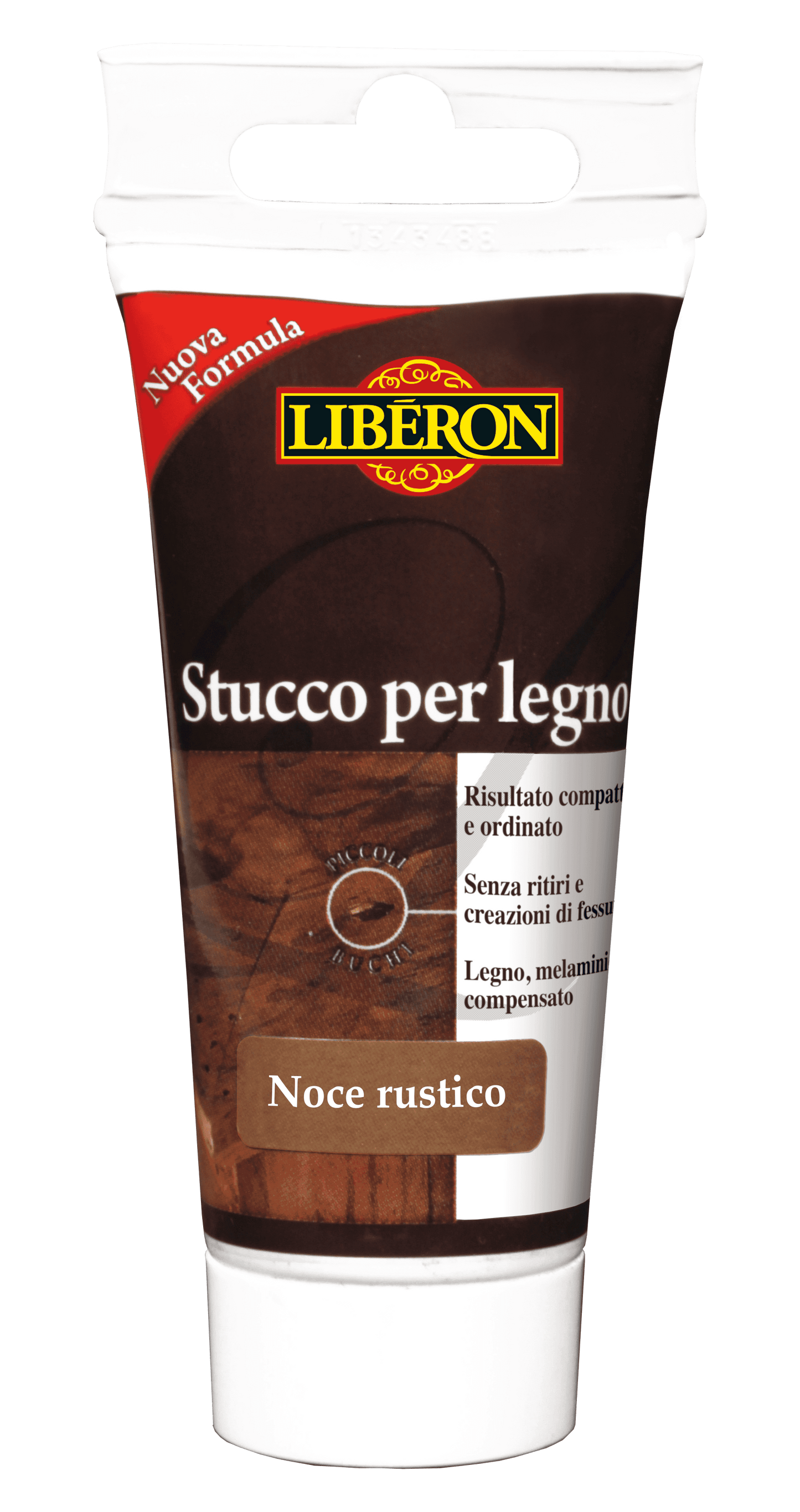 STUCCO LEGNO NOCE RUS. GR 150