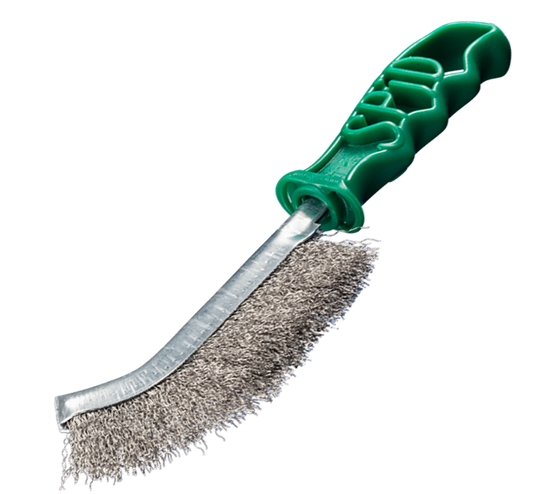 SPAZZOLA INOX SPID SIT