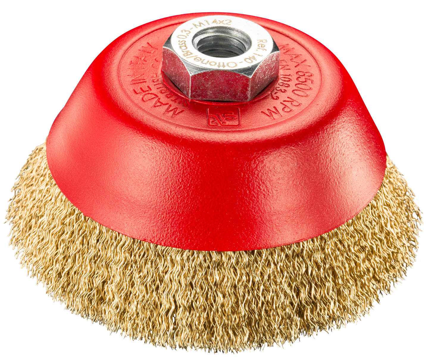 SPAZZOLA TAZZA MM.100 B T100 SIT