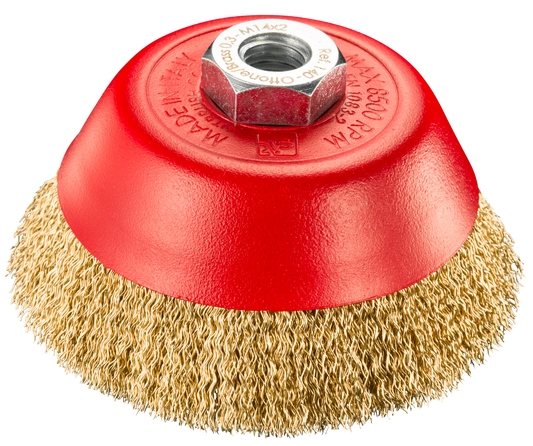 SPAZZOLA TAZZA MM.100 B T100 SIT