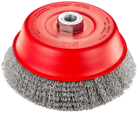 SIT SPAZZOLA TAZZA MM.120 MOD.T120