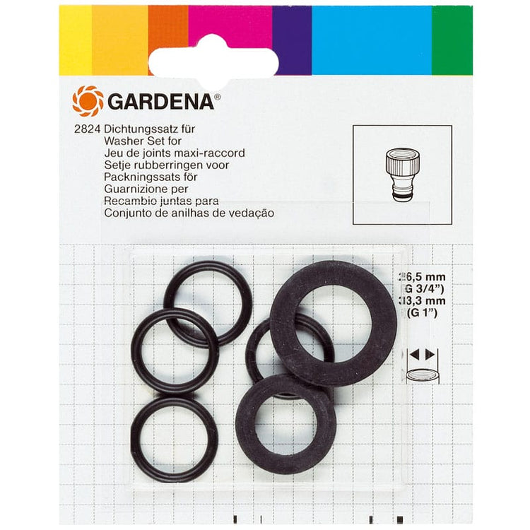 SET GUARNIZIONI PROFI GARDENA